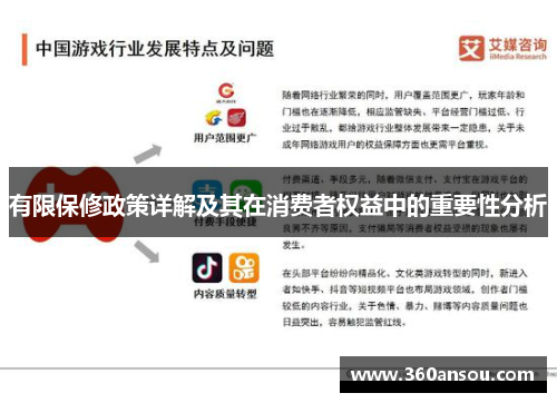 有限保修政策详解及其在消费者权益中的重要性分析